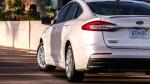 Ford Fusion Energi 2018 года